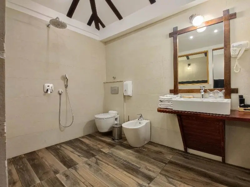 Standard room with balcony