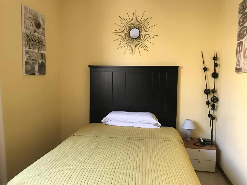 Casa Albergo Sorriso - Chambres