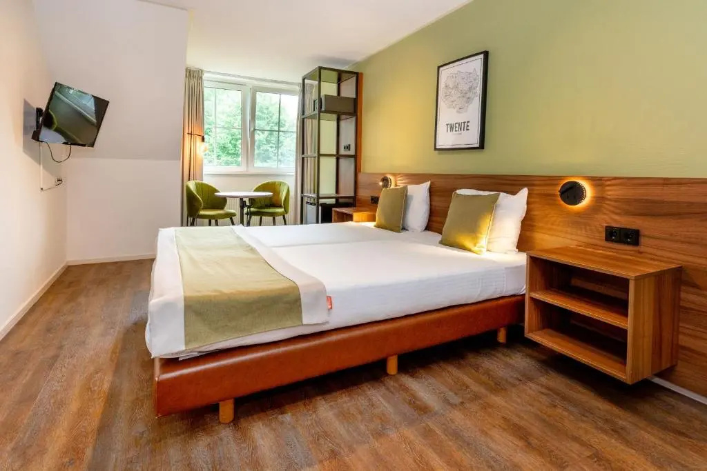 Hotel Herikerberg - Chambres