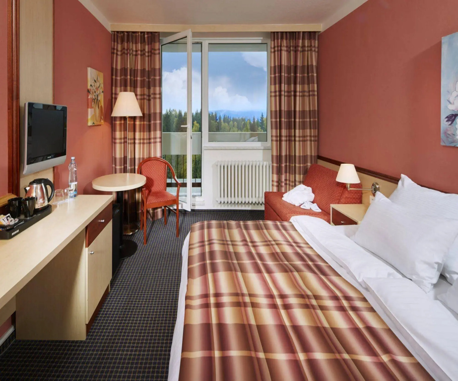 OREA Resort Sklář Harrachov - Général
