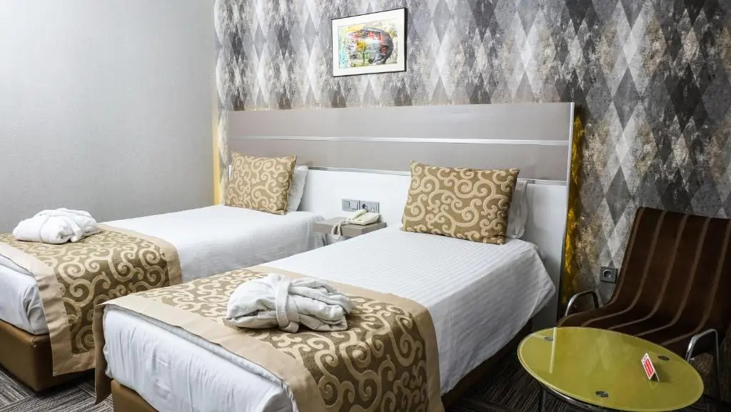 Aldino Hotel & Spa - Chambres