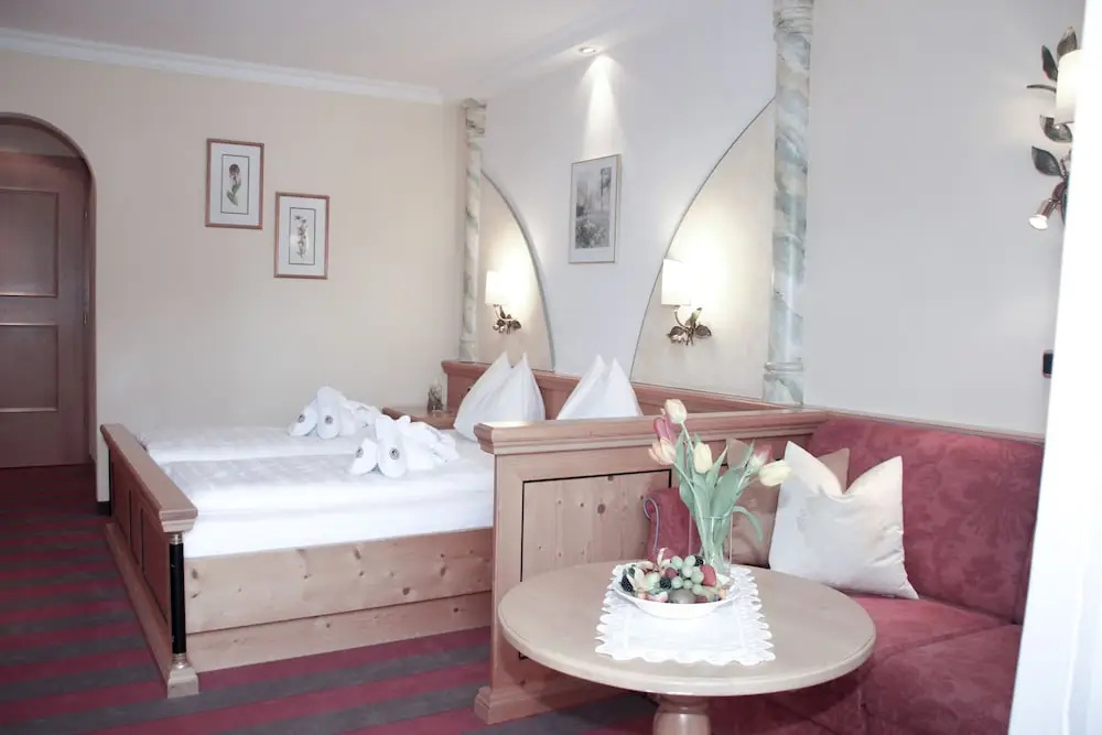 Hotel Rigele Royal - Chambres