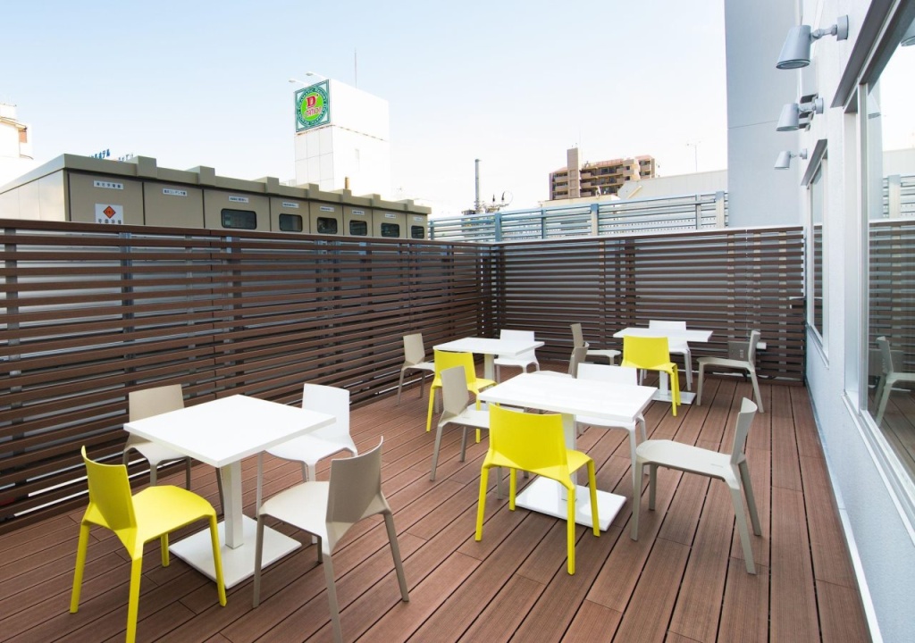 Super Hotel Tokyo JR Shinkoiwa 사진 30