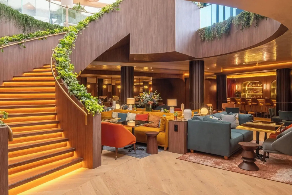 Hôtel Burdigala by Inwood Hotels - Général