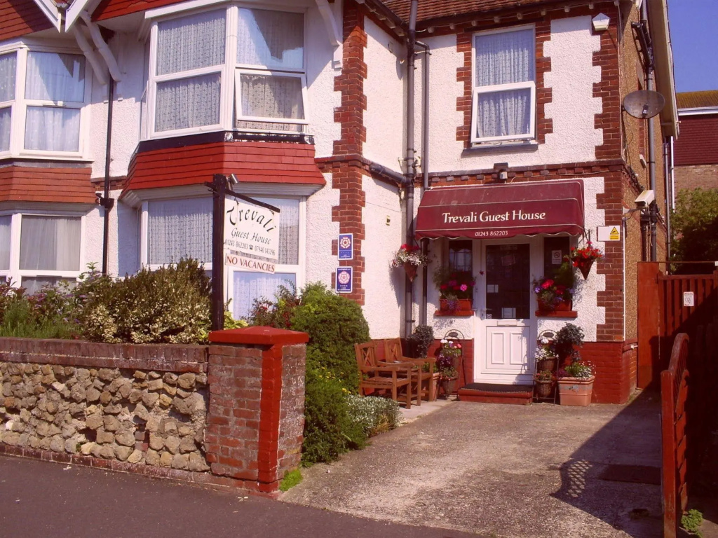 Trevali Guest House