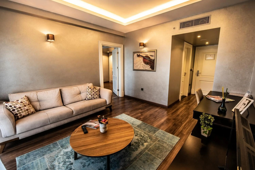 Heybeli Otel Bursa - фото 12