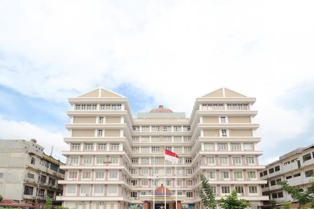 Airy Medan Baru Mataram 21