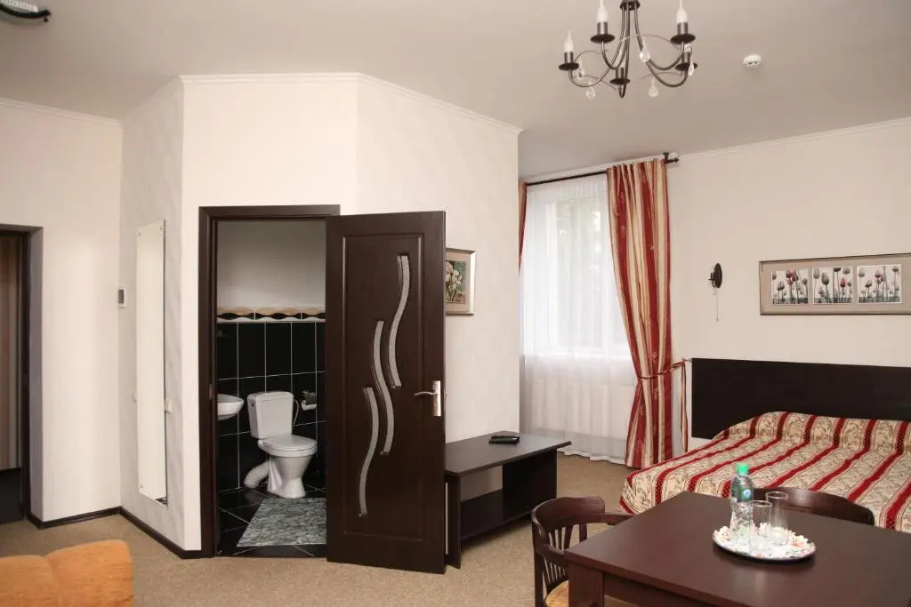 Florentina Hotel - Chambres