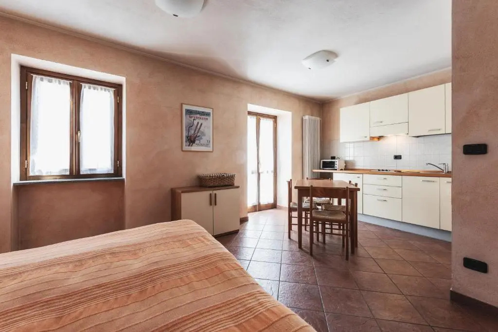 Residence La Tana del Ghiro - Chambres