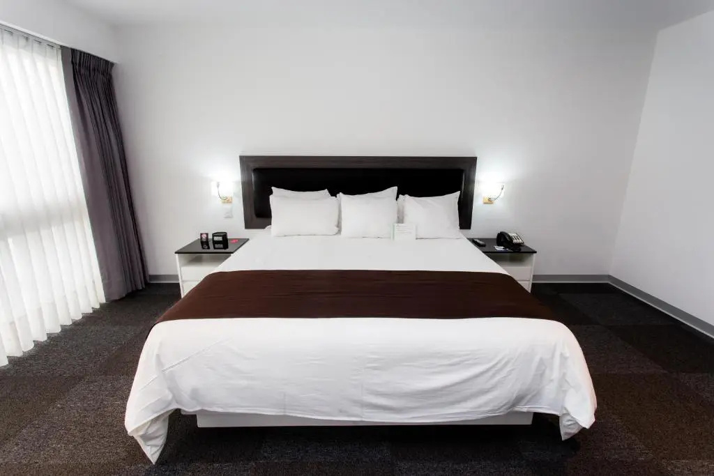 Wyndham Costa del Sol Tumbes - Chambres