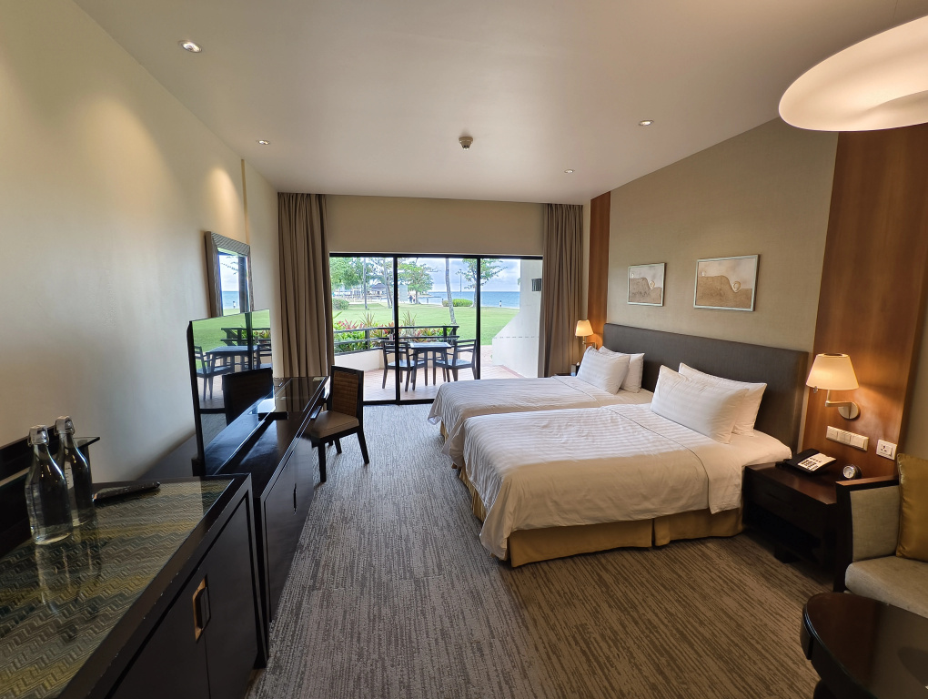 Shangri-La Tanjung Aru, Kota Kinabalu - Général
