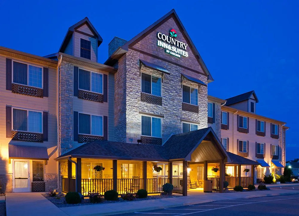 Country Inn & Suites By Carlson, Green Bay North