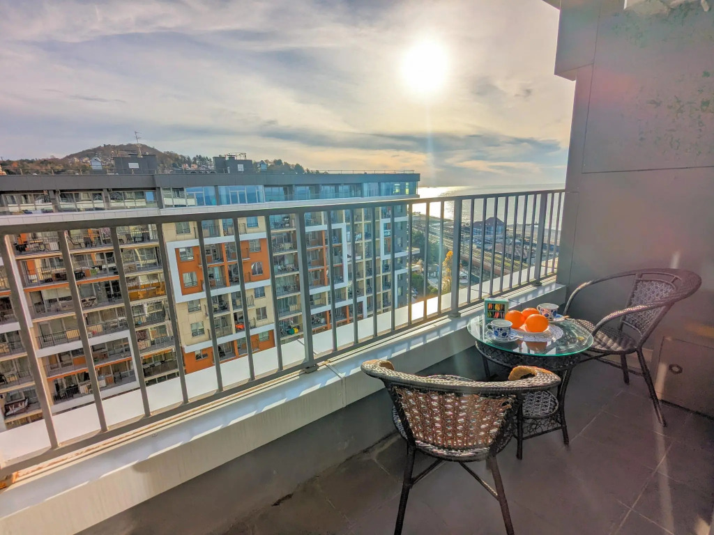 Апартаменты на улице Старошоссейная 5 корпус 4 - фото 22