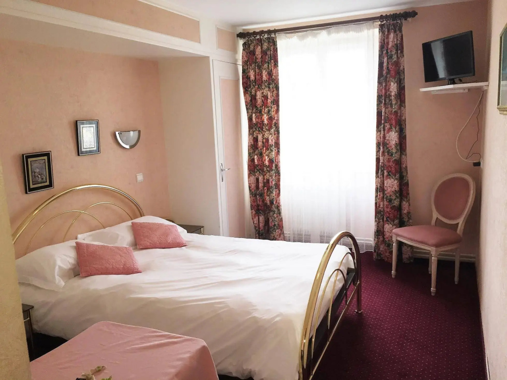 Hotel Le Rocher Blanc - Général