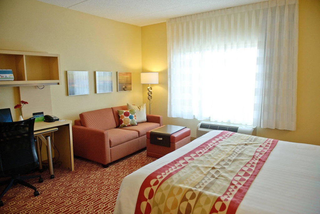 TownePlace Suites by Marriott Mooresville - Chambres