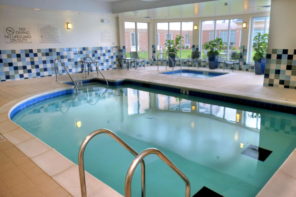 Hilton Garden Inn St. Louis Airport - Général