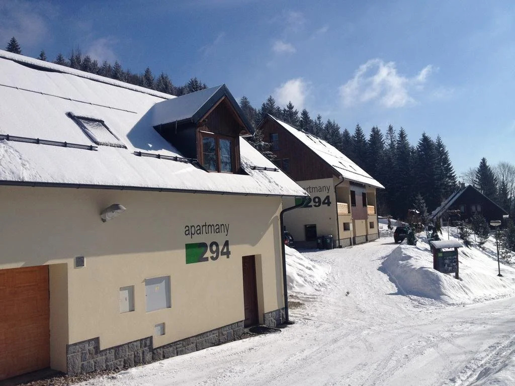Apartmány 294