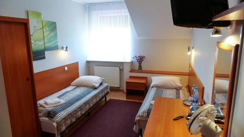 Hotel Duet - Chambres