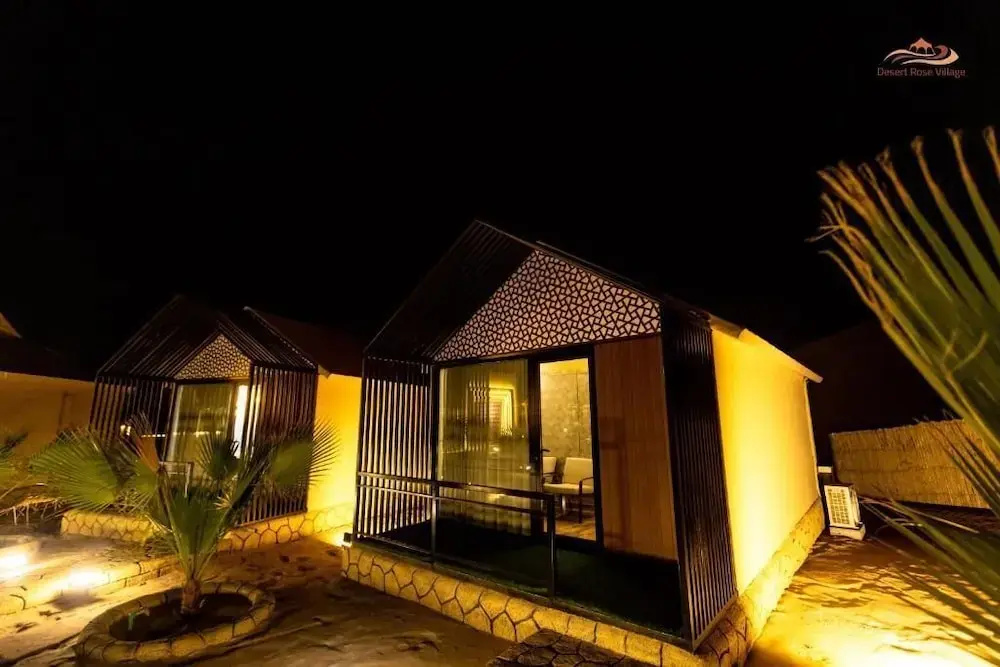 Desert Rose Village