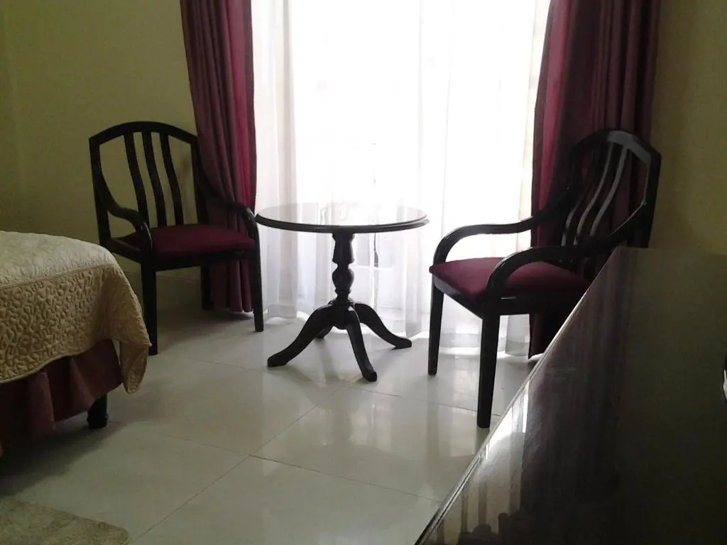Luz Palace Hotel - Chambres