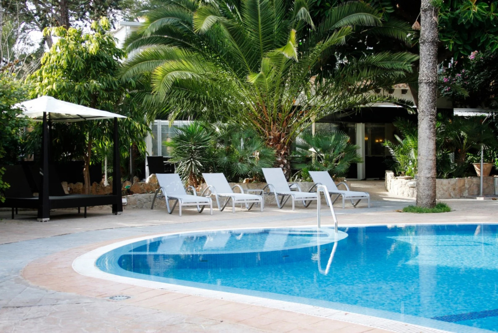 Hotel Morlans Garden - Général