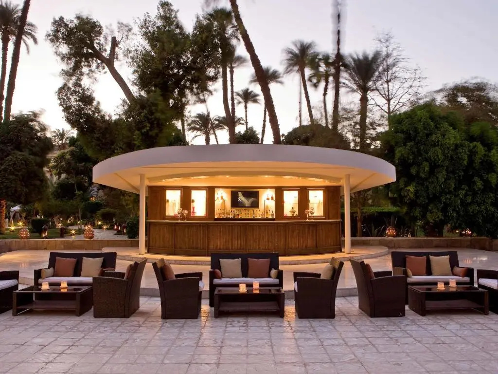 Pavillon Winter Luxor - 2