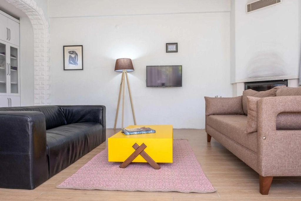 EV Apartments - фото 12