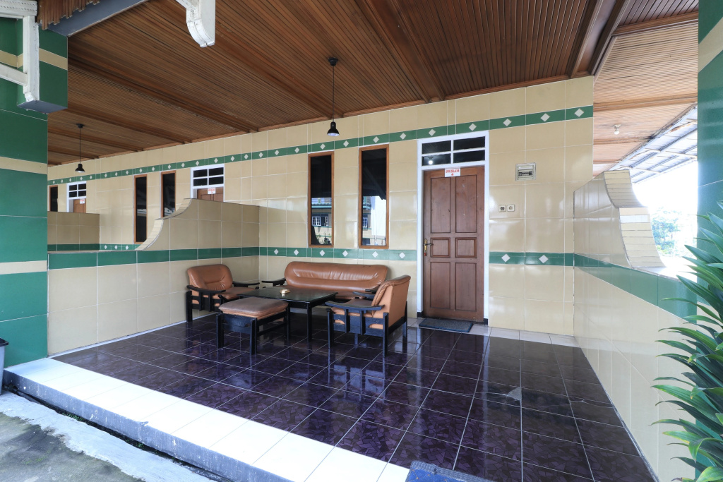 Abang Hotel Ciwidey - фото 2