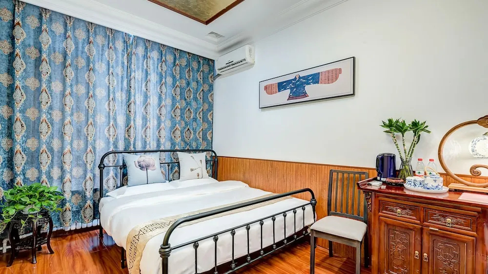 Floral Hotel Yue Tianjin - Chambres