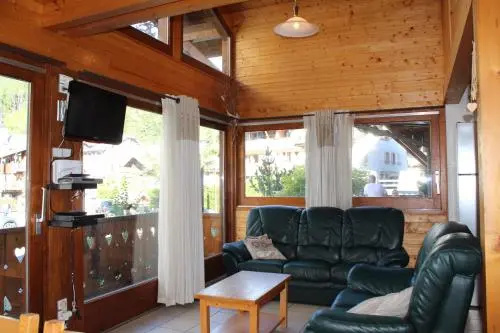 Chalet Portes du Soleil 2
