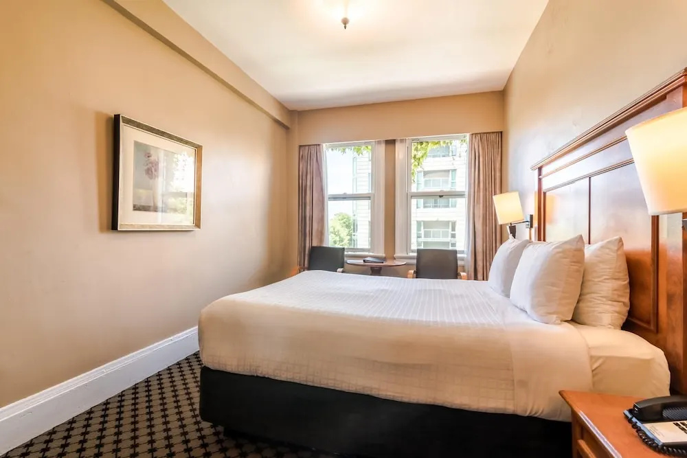 Sylvia Hotel - Chambres