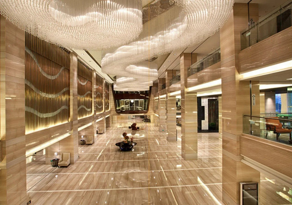 Longchamp Garden Hotel Changsha - фото 17