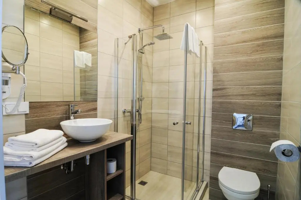 Homelike Hotel - Chambres