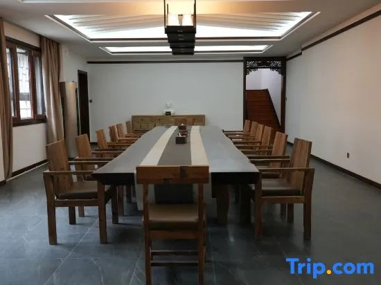 Номер Standard в Lianxiang Youxi Shanshuijian Hotel