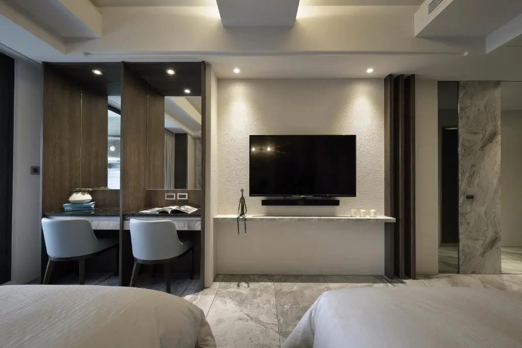 Standard Double room (twin beds)
