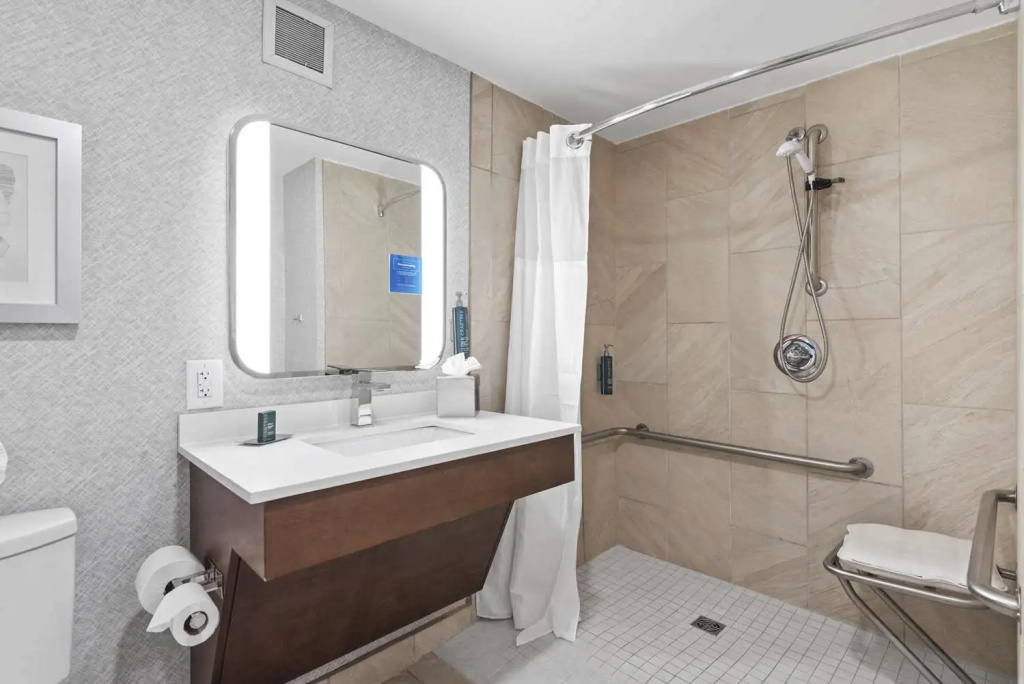 DoubleTree by Hilton Columbus - Chambres