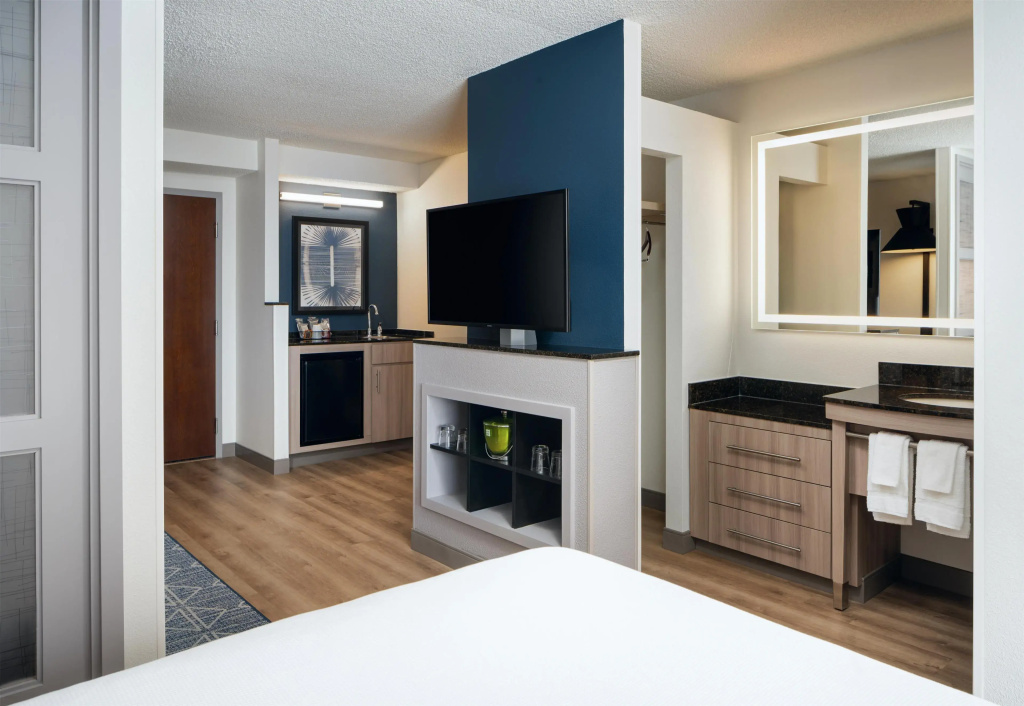 Hyatt Place Sacramento/Rancho Cordova - Chambres