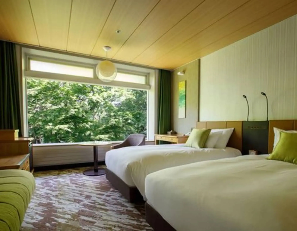 Karuizawa Prince Hotel West - Général