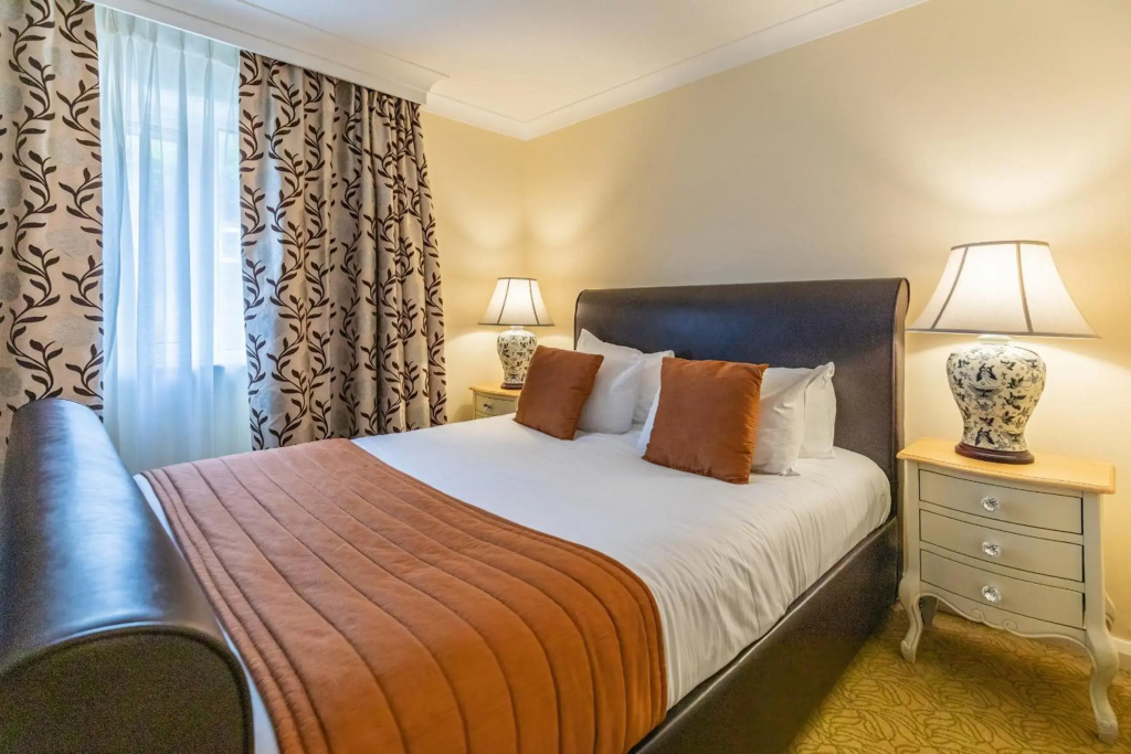 Meon Valley Hotel, Spa & Golf - Général