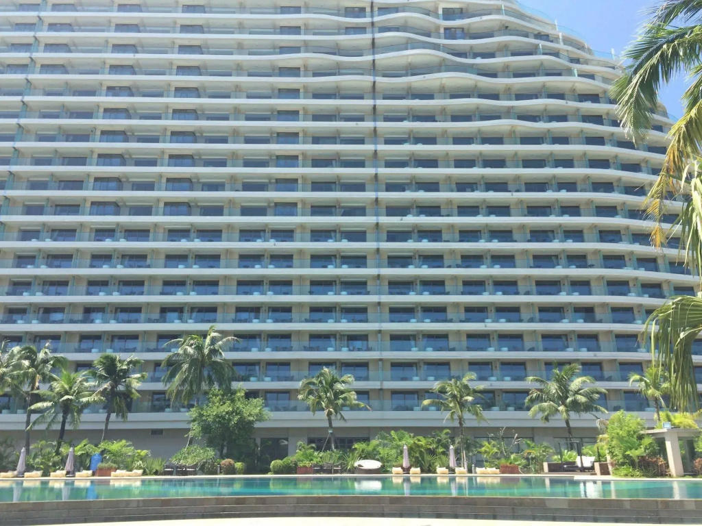 Wyndham Boao Byou Bay