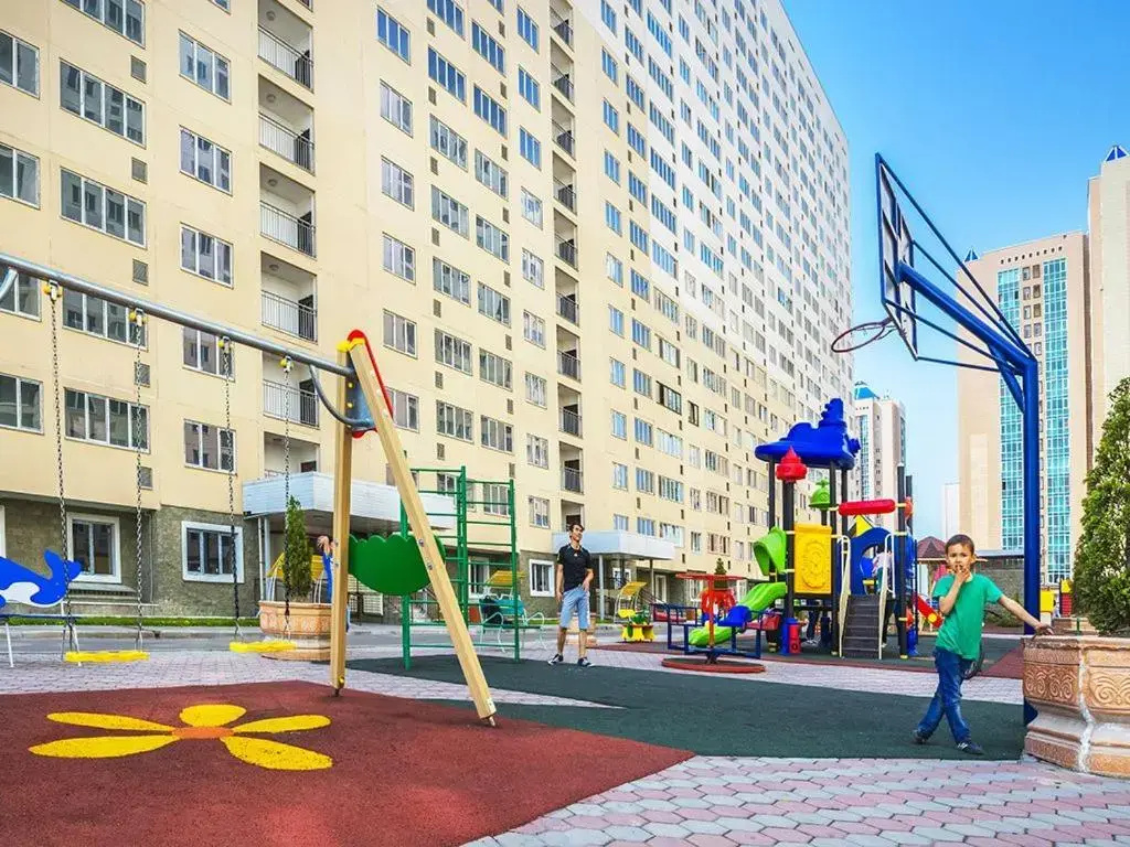 Уютные апартаменты в г. Алматы