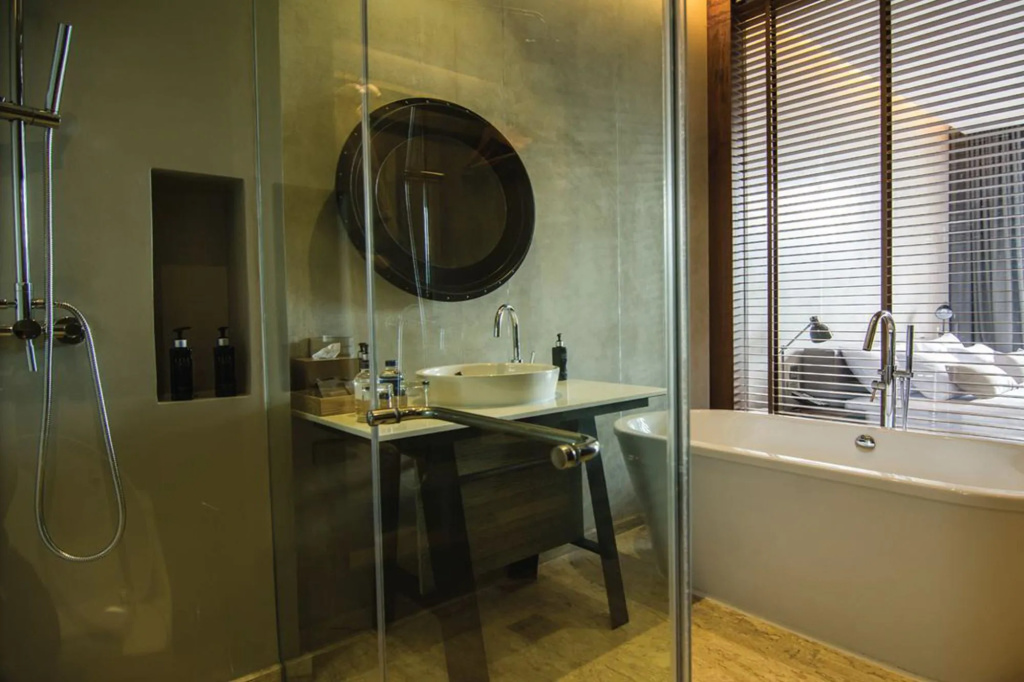 atta Lakeside Resort Suite - Général