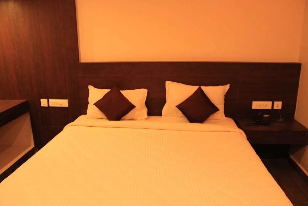 Temple Stays - Chambres