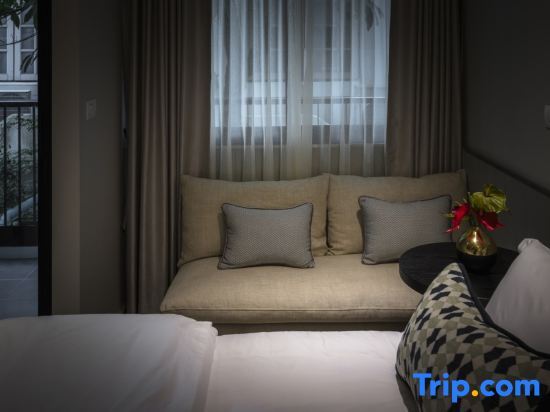 Двухместный номер Superior 2 отдельные кровати в Apartelle Jatujak Hotel