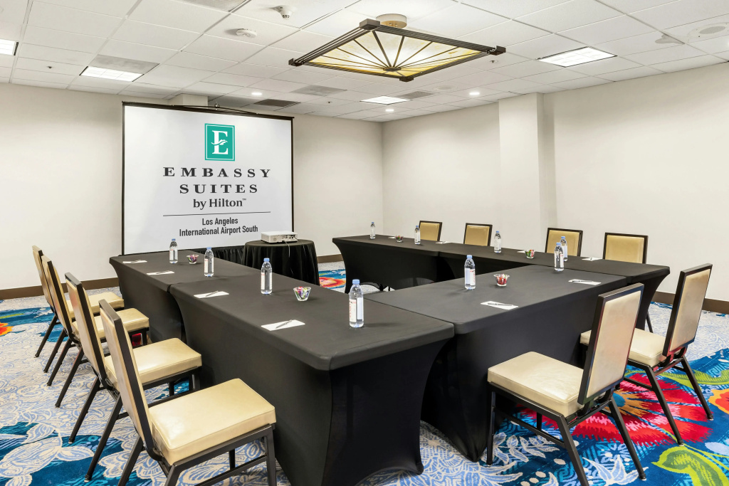 Embassy Suites by Hilton Los Angeles LAX South/El Segundo - Général