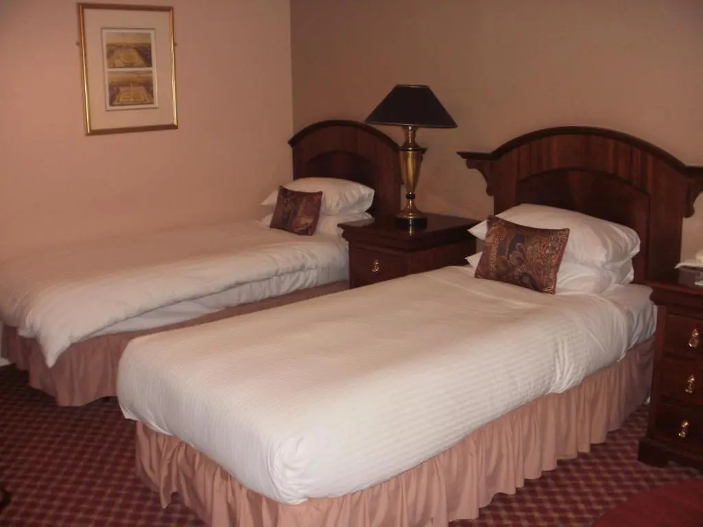 Stuart House Hotel - Chambres