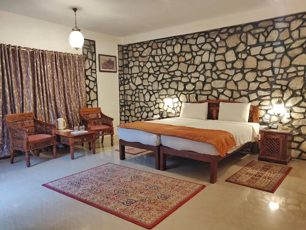Tiger Moon Resort - Chambres
