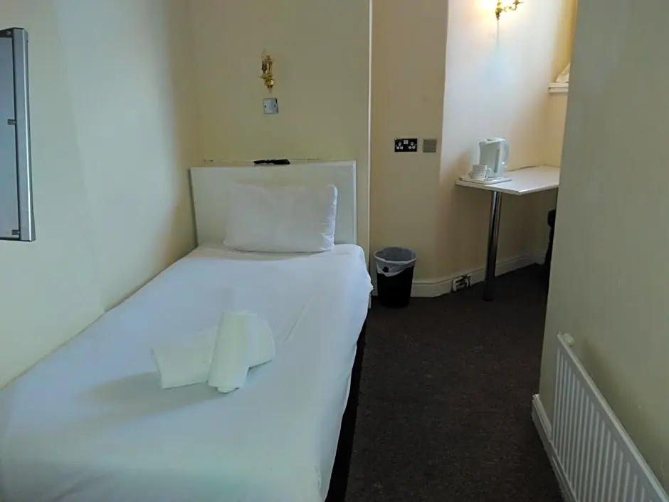 Crown Hotel Longton - Chambres