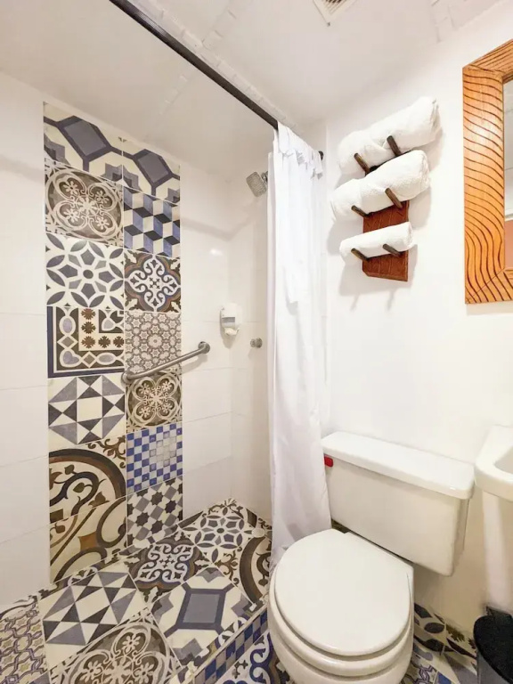 Standard Double room with mountain view (full double bed)