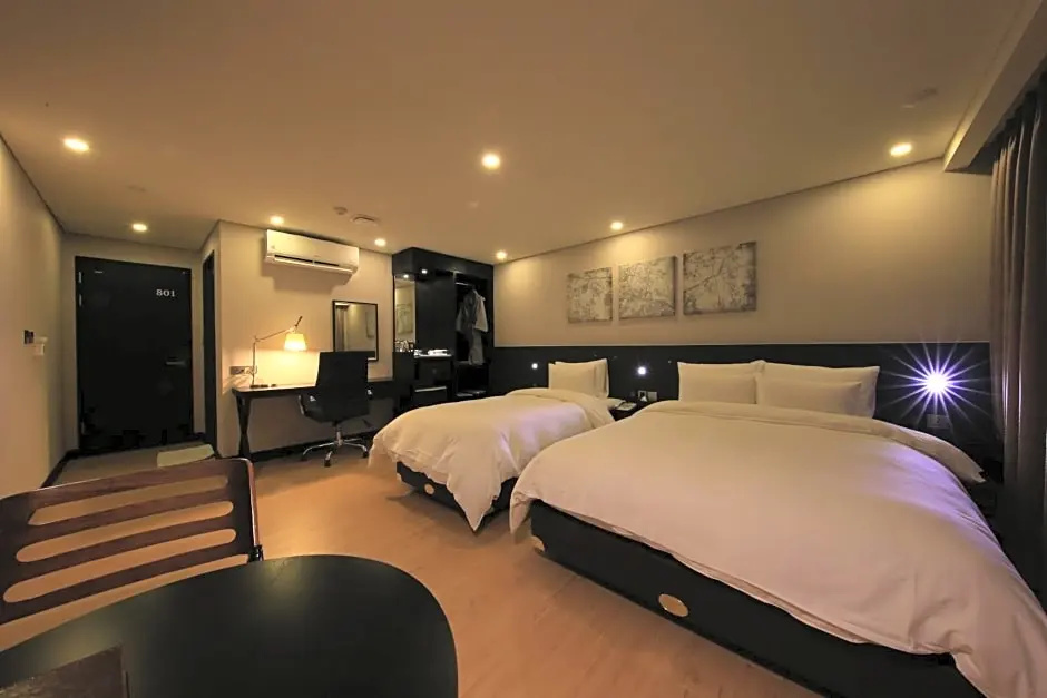 Deluxe room